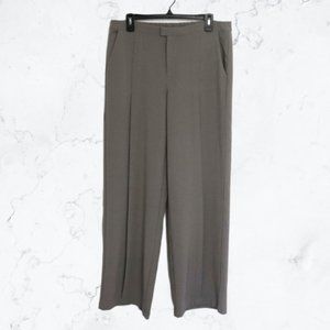 Halston straight leg pants